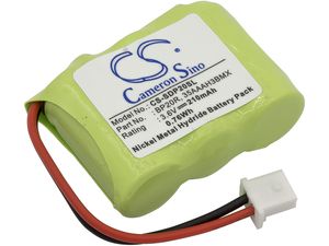 Batérie pre Dogtra Receiver, Collar (ekv.35AAAH3BMX), 210mAh