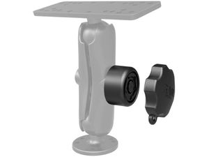 RAM Mounts ramenné zabezpečenie veľkosti C, 5 pinov, RAP-S-KNOB5-5U