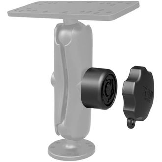 RAM Mounts ramenné zabezpečenie veľkosti C, 5 pinov, RAP-S-KNOB5-5U