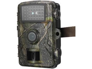 Mobilly fotopasca, 16 MPix, Full HD video 1080p, maskovací vzor