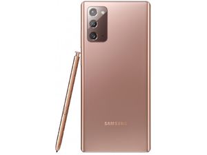 Samsung Galaxy Note20 Ultra 256GB, bronzová