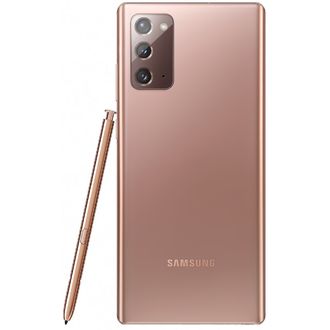 Samsung Galaxy Note20 Ultra 256GB, bronzová