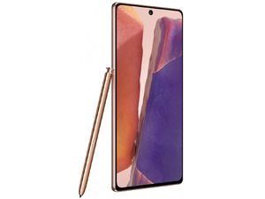 Samsung Galaxy Note20 Ultra 256GB, bronzová