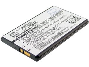Batérie pre Alcatel One Touch 256 (ekv.CAB3080010C1), Li-on 3,7 V 650 mAh