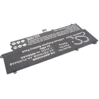 Batérie pre Samsung 530U3C (ekv. AA-PBYN4AB), 6000mAh