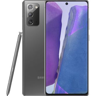 Samsung Galaxy Note20, šedá