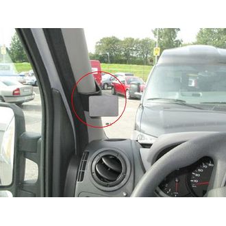 Brodit ProClip pre Renault Master/Opel Movano 11-19/Nissan NV400 12-20, vľavo na stĺpik