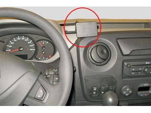 Brodit ProClip pre Renault Master/Opel Movano 11-19/Nissan NV400 12-20, zosilnený, na stred hore