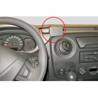 Brodit ProClip pre Renault Master/Opel Movano 11-19/Nissan NV400 12-20, zosilnený, na stred hore