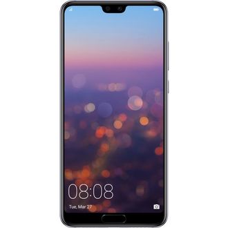 Huawei P20 Pro fialová