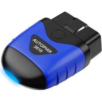 Autophix 3610 kompletná Bluetooth diagnostika OBD II s aplikáciou + špeciálne funkcie pre VW, Škoda