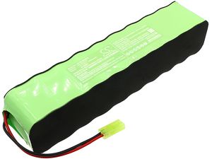 Batéria pre Rowenta RH845301, RH8453019A0, RH845901 a iné, 4000 mAh, Ni-Mh