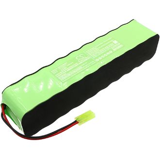 Batéria pre Rowenta RH845301, RH8453019A0, RH845901 a iné, 4000 mAh, Ni-Mh