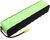 Batéria pre Rowenta RH845301, RH8453019A0, RH845901 a iné, 4000 mAh, Ni-Mh