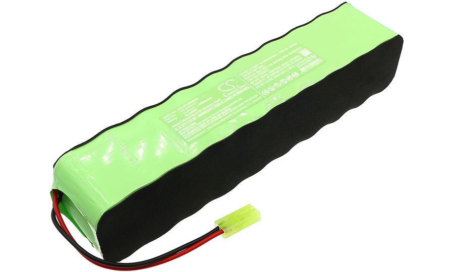 Batéria pre Rowenta RH845301, RH8453019A0, RH845901 a iné, 4000 mAh, Ni-Mh