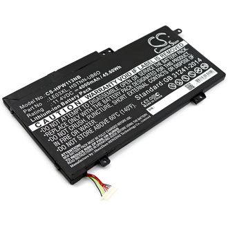 Batéria pre rad HP Envy X360, Pavilion 13 / 15 / X360, 4000 mAh, Li-Ion