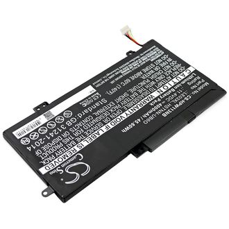 Batéria pre rad HP Envy X360, Pavilion 13 / 15 / X360, 4000 mAh, Li-Ion