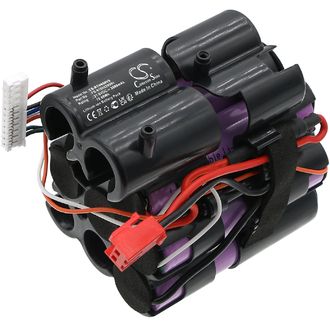 Batéria pre Rowenta Air Force Light, MS6573, MS657x, MS6573WP/BA0, 3500 mAh, Li-Ion
