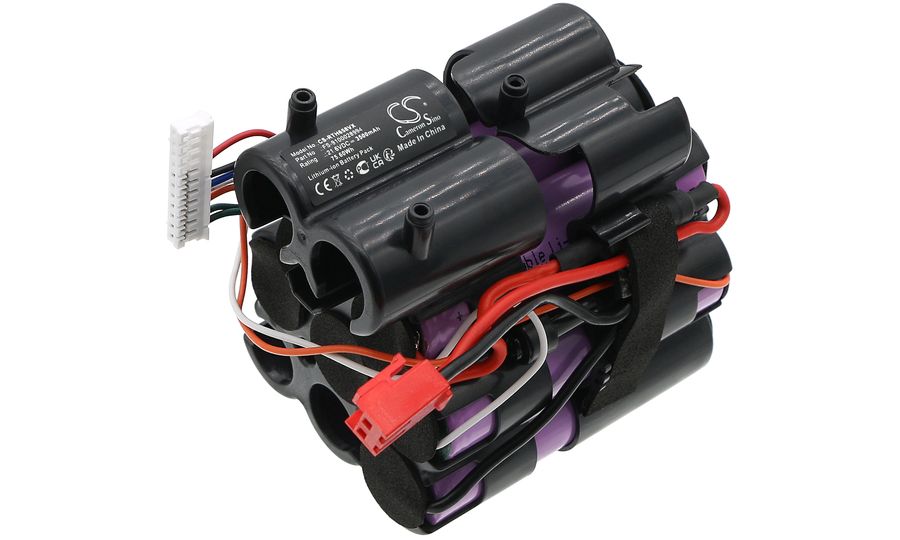 Batéria pre Rowenta Air Force Light, MS6573, MS657x, MS6573WP/BA0, 3500 mAh, Li-Ion