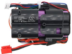 Batéria pre Rowenta Air Force Light, MS6573, MS657x, MS6573WP/BA0, 3500 mAh, Li-Ion