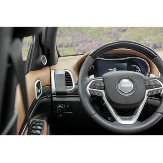 Brodit Montážny držiak ProClip pre Jeep Grand Cherokee 11-20, ľavá mriežka