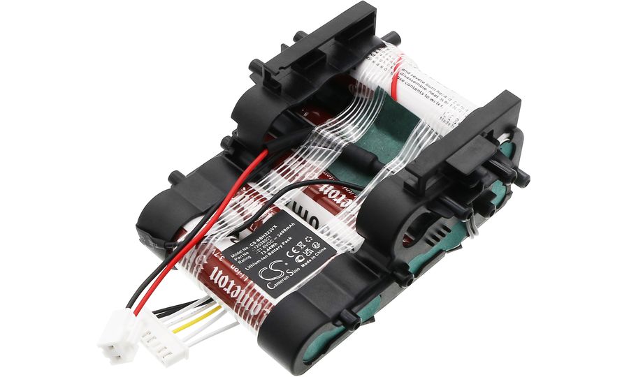 Batéria pre Bosch Flexxo Series 4, Flexxo Gen2 Series | 4 23V max a iné, 3400 mAh, Li-Ion