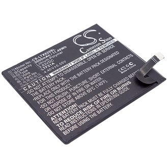 Batérie pre Leeco Le 2, Letv rad X (ekv.LTF21A), 3000mAh