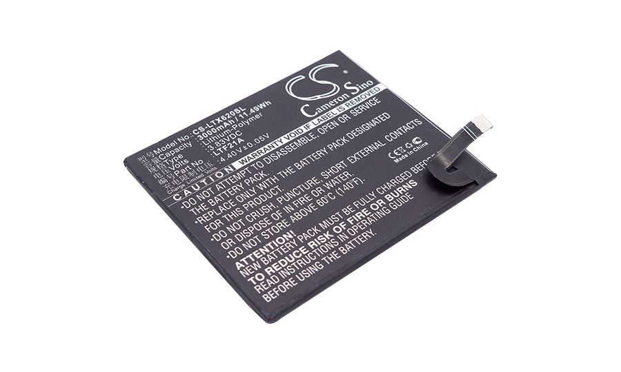 Batérie pre Leeco Le 2, Letv rad X (ekv.LTF21A), 3000mAh