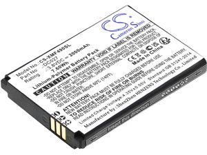 Batéria pre Xiaomi F490 4g, 2000 mAh