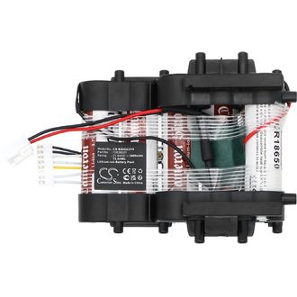Batéria pre Bosch Flexxo Series 4, Flexxo Gen2 Series | 4 23V max a iné, 3400 mAh, Li-Ion