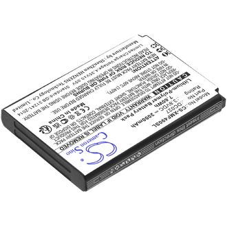 Batéria pre Xiaomi F490 4g, 2000 mAh