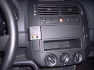 Brodit ProClip montážna konzola pre Volkswagen Polo 02-09, na stred vľavo dole