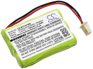 Batéria pre Motorola MBP481 Motorola MBP482, Motorola MBP483, 700 mAh