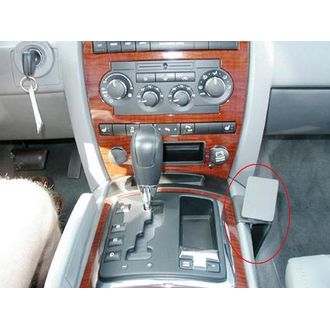 Brodit ProClip montážna konzola pre Jeep Grand Cherokee 05-10/Commander 05-10, na stred vpravo dole