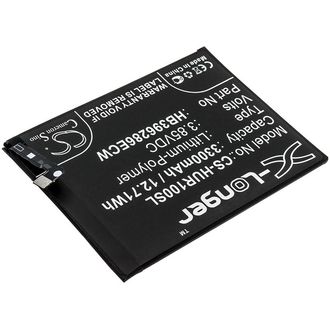 Batéria pre Huawei P Smart 2019, Honor 10 Lite a ďalšie, 3300 mAh, Li-Pol