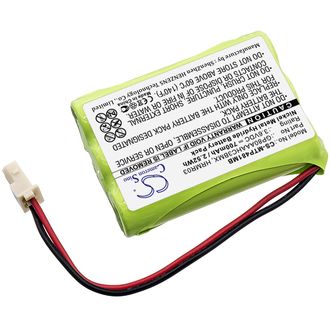 Batéria pre Motorola MBP481 Motorola MBP482, Motorola MBP483, 700 mAh