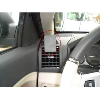Brodit ProClip montážna konzola pre Jeep Grand Cherokee 08-10, vľavo na mriežku