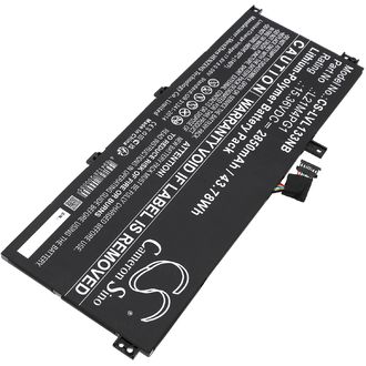 Batéria pre Lenovo Thinkpad L13 Gen 3 21b3004kmy, 2850 mAh