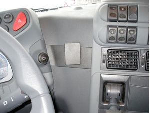 Brodit ProClip montážna konzola pre Iveco Stralis 01-12, na stred