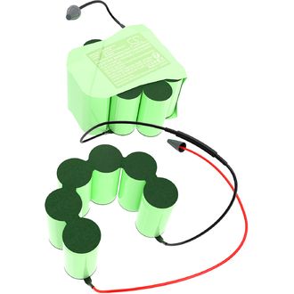 Batéria pre Bosch BHN20110/01 až /04, 2000 mAh, Ni-Mh
