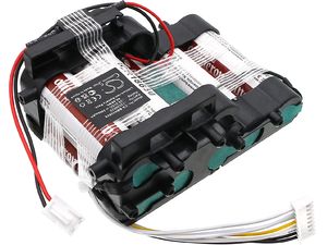 Batéria pre Bosch Flexxo 2 v 1, BCH3P255, 12026529 a ďalšie, 3400 mAh. Li-Ion