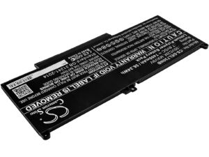 Batéria pre Dell Latitude 13 7300, Latitude 14 7400, Latitude 7400 a ďalšie, 7400 mAh, Li-Pol