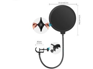 Neewer profesionálny pop filter