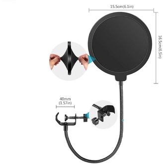 Neewer profesionálny pop filter
