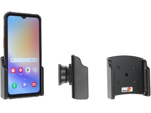 Držiak do auta Brodit pre Samsung Galaxy Xcover 7, bez puzdra, bez nabíjania