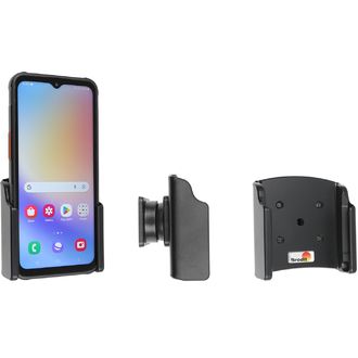 Držiak do auta Brodit pre Samsung Galaxy Xcover 7, bez puzdra, bez nabíjania