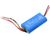 Batéria pre Karcher VCH2 a 1.198-400.0, 2500 mAh, Li-Ion