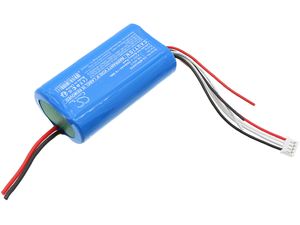 Batéria pre Karcher VCH2 a 1.198-400.0, 2500 mAh, Li-Ion
