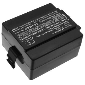 Batéria pre Iclebo Free, Plus, Pro, Ycr-M04-02r, Philips Crp777 a ďalšie, 2600 mAh