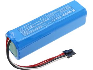 Batéria pre CECOTEC Conga 8090 Ultra, 8090 Ultra T, 8090 Ultra X a 9090 Ai, 6700 mAh, Li-Ion